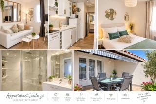 Appartement JADE dans résidence proche Tennis/ centre naturiste - 8