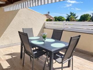 Appartement JADE dans résidence proche Tennis/ centre naturiste - 5