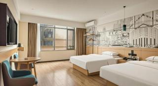 City Comfort Inn Chongzuo Longzhou Zhonghuacheng - 7