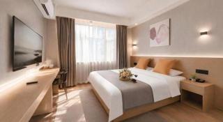 Shell Hotel Zaozhuang Xinchang Road Bada Market - 3