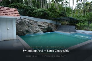 Wayanad Palm Grove Retreat G Floor - 9
