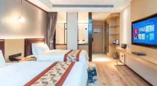 Gya Hotel Yangzhou Economic Development Zone Yangzijiang Nan Road Gaomin Temple - 4