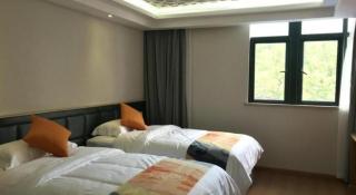Shell Hotel Shanghai Minhang District Wenjing Road Metro Station - 4