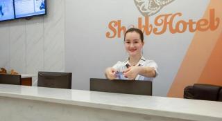 Shell Hotel Suzhou Zhangjiagang Jingang Town Central Plaza - 8