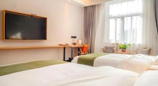 GreenTree Inn Express Guannan County Xinwan Bei Road - 7