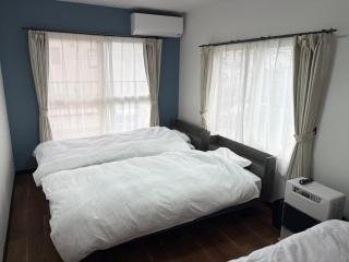 NewOpen 札幌中心部まで10分 好立地の一棟貸切り-S-beds-9台-駐車場2台有り-ゲストハウスR - 6