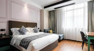 GEM Hotel Changzhou Xuejia'aoyuan North High-Speed Railway Station - 7