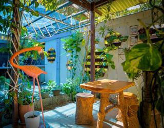 Casa Azul - Breathtaking 4BR Home in the City with Rooftop - 1