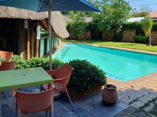 Rustenburg Palm Lodge - 1