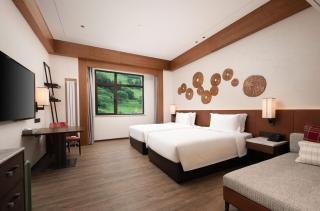 Benlia Hotel 崇礼太舞小镇宾丽雅酒店 - 9