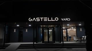 Gastello Yard - 0