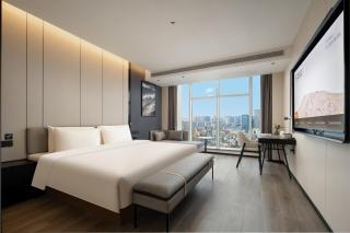 Atour Hotel Hangzhou Canal Huzhou Street - 6