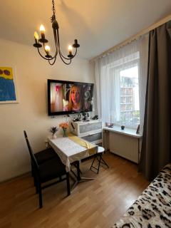 Apartament Rozłucka Wawa Pulse Express Stadium Great location close to city center with free street parking nearby - 2