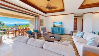 ❤PiH❤ OCEAN BREEZE Panoramic Ocean View Mauna Kea Resort Optional Privileges - 4