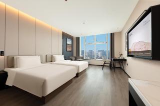 Atour Hotel Hangzhou Canal Huzhou Street - 1
