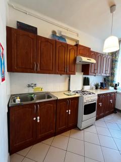 Apartament Rozłucka Wawa Pulse Express Stadium Great location close to city center with free street parking nearby - 3