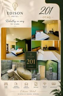Khatai Hotel Baku - 0