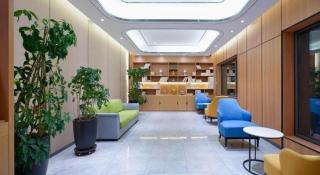 Green Tree Inn Urumqi San'gong Metro Station Exit - 4