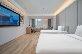 Atour Hotel Fuzhou Railway Station - Fuzhou - 9