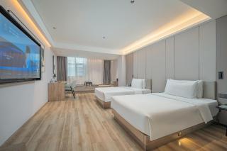 Atour Hotel Fuzhou Railway Station - Fuzhou - 8
