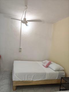 Apartamento 1 Recamara, WiFi, AC, Cocina para 4 personas - 6