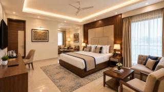 Hotel Oxmo Delhi Airport - 4