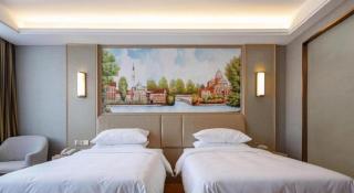 Vienna Hotel Jinjiang Bus Passenger Station - 5