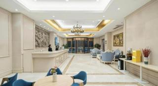 Vienna Hotel Henan Luoyang Jiudu Road Wanda - 9