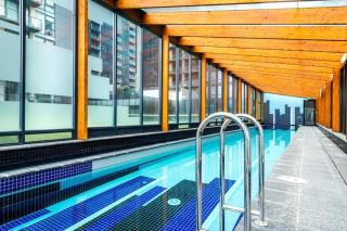 Southbank 2BR Apt Pool Gym Views Near CBD & MCG - Melbourne - 8