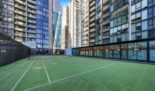 Southbank 2BR Apt Pool Gym Views Near CBD & MCG - Melbourne - 2