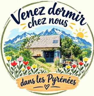 VeNeZ DoRmiR dans notre Bergerie au Cœur des Pyrénées Hebergement Insolite - 9