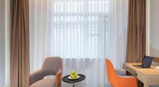 Vienna Hotel Jinan Beiyuan Street Red Star Macalline - 6