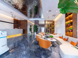 Shuman Hotel (Xi'an Bell Tower Andingmen Subway Station Branch) - 3