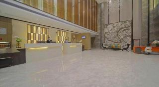 Echarm Hotel Foshan West Station Shishan Luocun - 9
