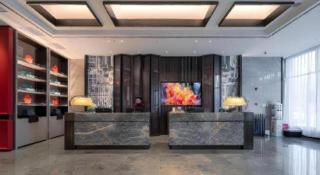 Echeng Hotel Chongyang County Government Xiangshan No.1 - 1