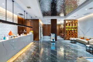 Shuman Hotel (Xi'an Bell Tower Andingmen Subway Station Branch) - 1