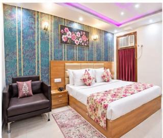 Hotel Gross Inn Near Delhi Airport - 2