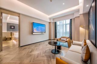 Atour S Hotel Taikoo Warehouse Pearl River Guangzhou - 9