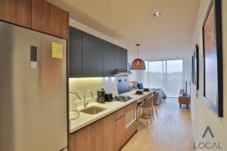 Apartment with exterior balcony 508 - 5