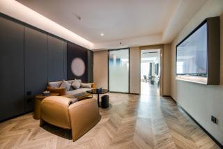 Atour S Hotel Taikoo Warehouse Pearl River Guangzhou - 5