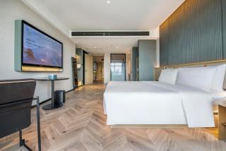 Atour S Hotel Taikoo Warehouse Pearl River Guangzhou - 4