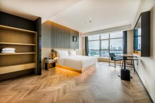 Atour S Hotel Taikoo Warehouse Pearl River Guangzhou - 3