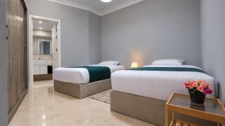 Peaks- Tawaya Sahl Hasheesh , 2BR Suite Seaview - 7