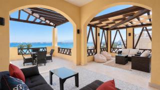 Peaks- Tawaya Sahl Hasheesh , 2BR Suite Seaview - 9