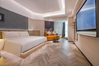 Atour S Hotel Taikoo Warehouse Pearl River Guangzhou - 2