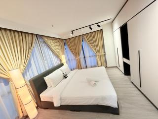Premium Service suites at Berjaya Times Square East - 7