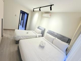Premium Service suites at Berjaya Times Square East - 6