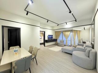 Premium Service suites at Berjaya Times Square East - 2