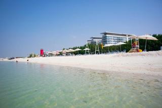 Luxe Beachfront Junior 1BR on Yas – Sleeps 4 - 0