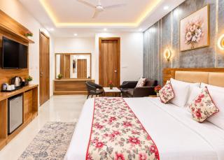 Hotel Gross Inn Near Delhi Airport - 3